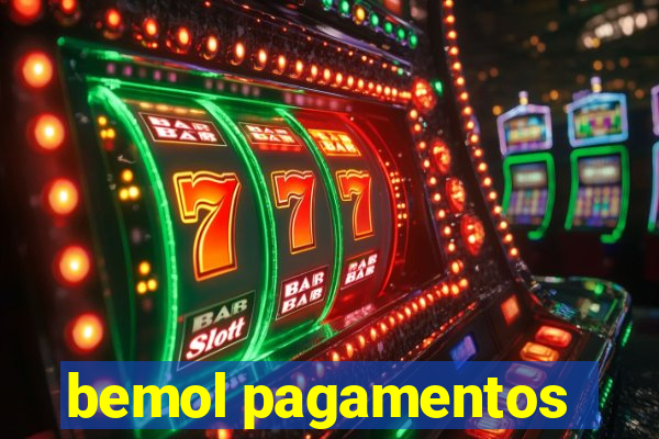 bemol pagamentos